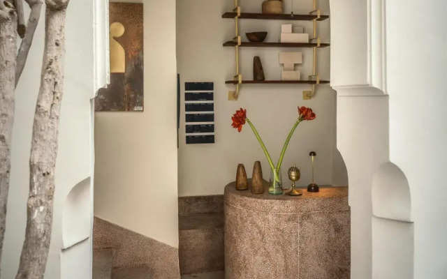 Riad Brummell Medina