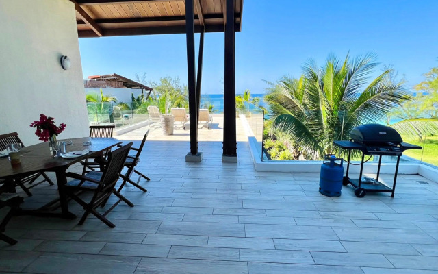 Beach Penthouse BELMARE