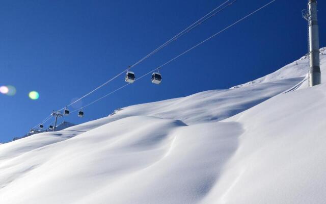Appartement Méribel, 3 pièces, 6 personnes - FR-1-182-243