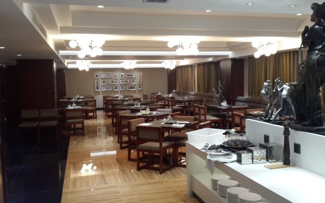E-Cheng Hotel Wuhan Optics Valley