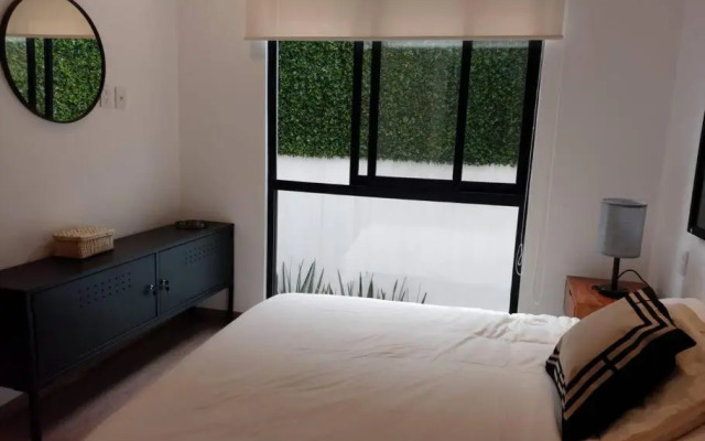 New Beautiful apartment near Reforma