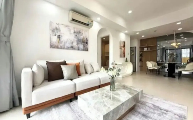 Bluesky Linden Residences Empire Luxury