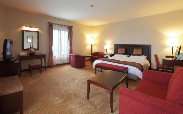 Shanghai International Airport Hotel