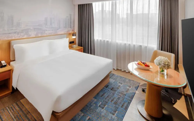 The Mulian Hotel of Bantian Shenzhen