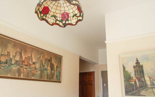 Leaded Light - Guest House