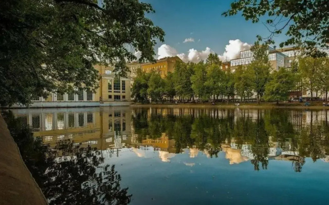 Polyanka Hostel on Chistye Prudy