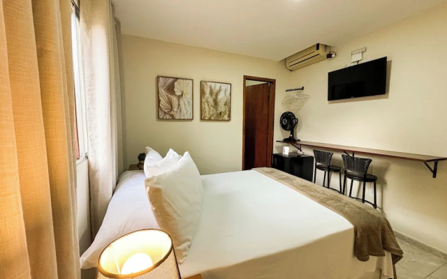 Pousada Entre Folhas