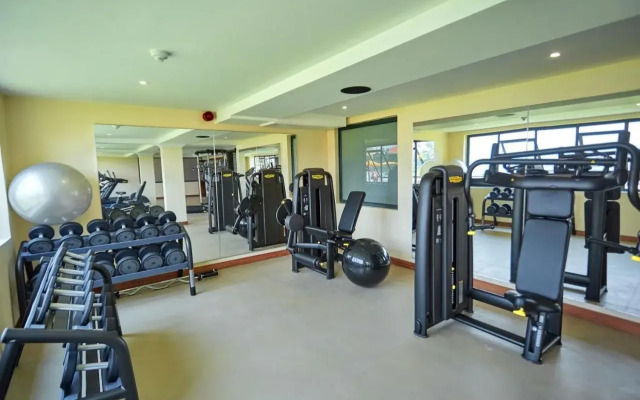 Goma Serena Hotel