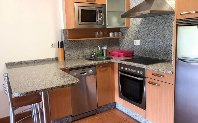 Apartamentos aDoniña Playa Major Sanxenxo