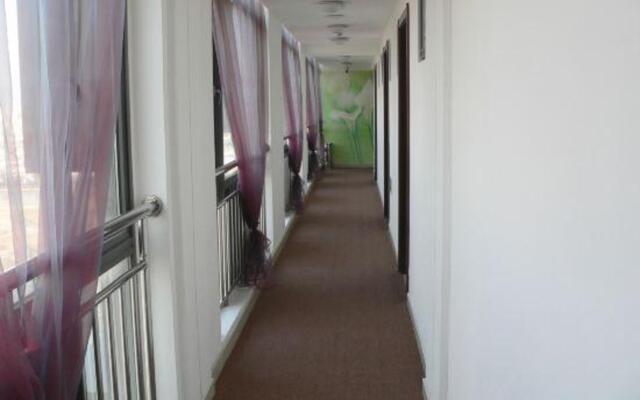 Oasis Kaidi City Hotel (Qianjin West Road Vientiane Hui Branch)