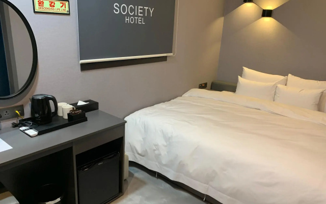 Society Busan