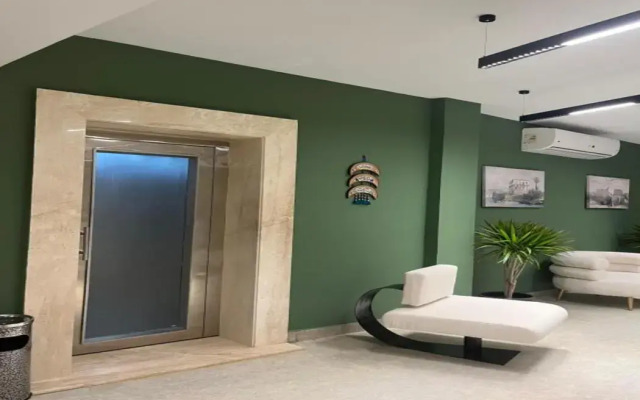 The Nomad Pyramids Boutique Hotel