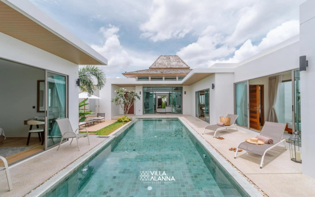 VILLA ALANNA Phuket