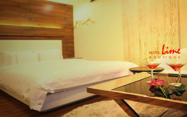 Jeonju Lime Hotel