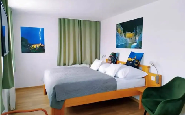 Hotel Garni Villa Areka