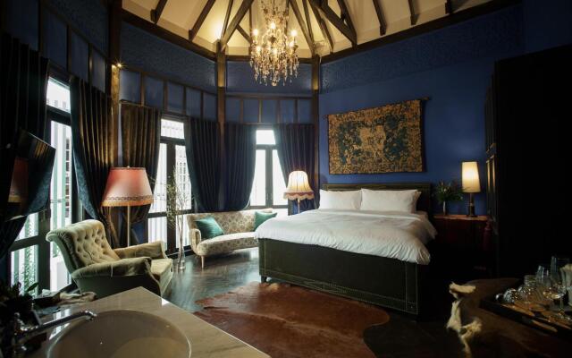Baan Tuk Din Hotel