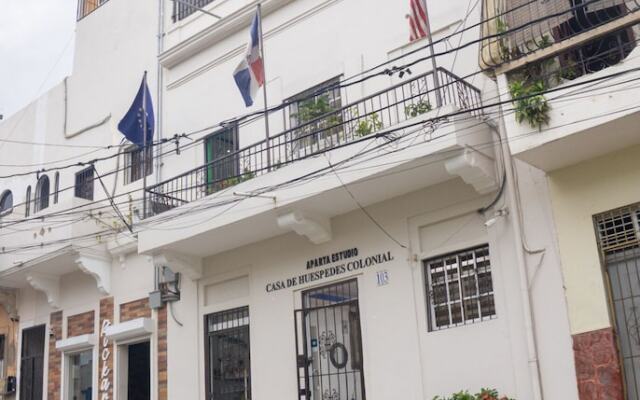 Casa de Huespedes Colonial
