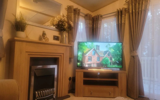 New Forest 2-bed Premium Holiday Home, New Milton