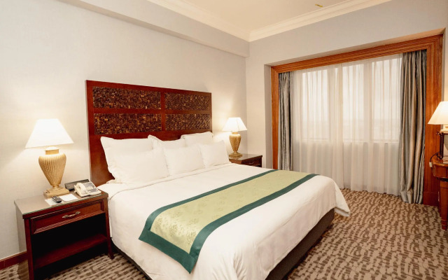 Renai Hotel Kota Bahru (formerly known as The Grand Renai Hotel)