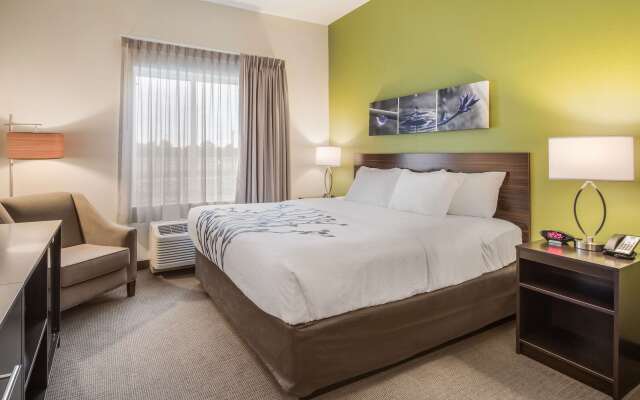 Sleep Inn at Discovery Park of America