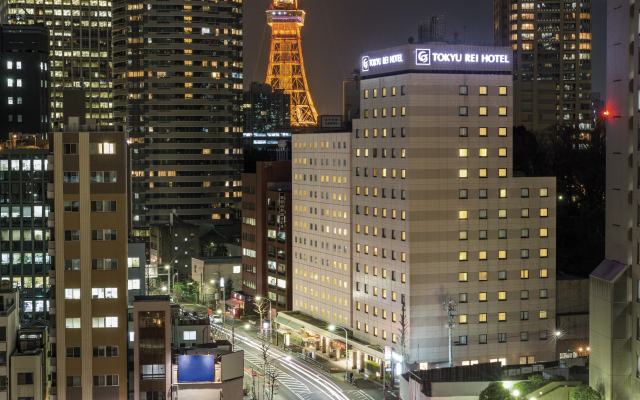 Tokyo Toranomon Tokyu REI Hotel