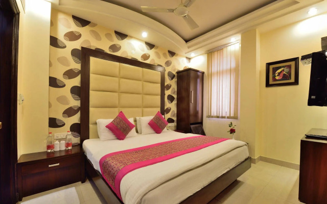 Hotel Aman International at New Delhi Station