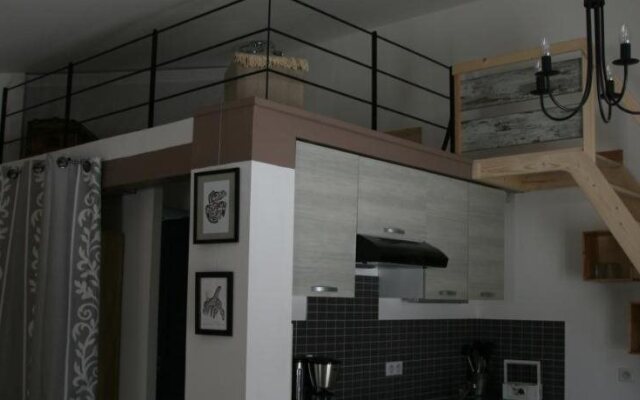 Les Hauts de L'Escoulaou