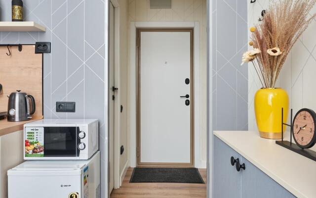 Апартаменты на Каширском шоссе 56