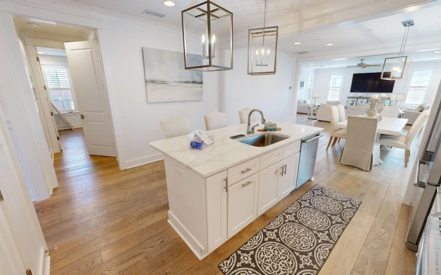 Seaside Serenity 5 Bedroom Home