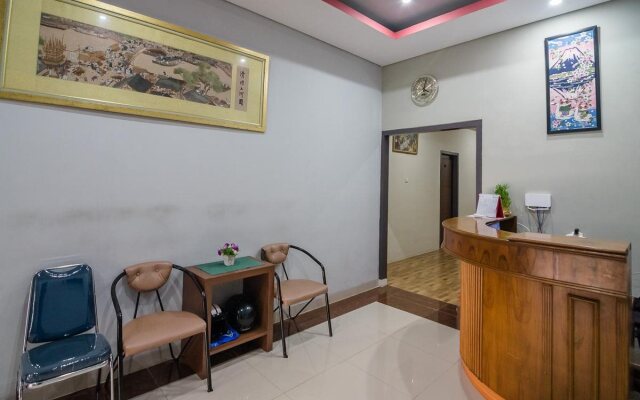 Reddoorz Near Stasiun Kota Bogor