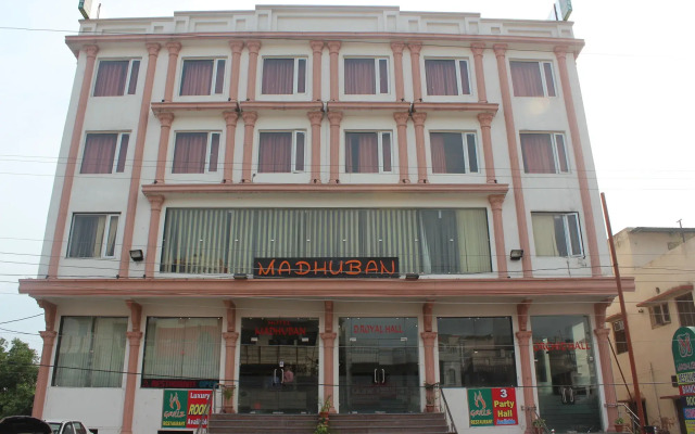 Hotel Madhuban-Har Ki Pauri
