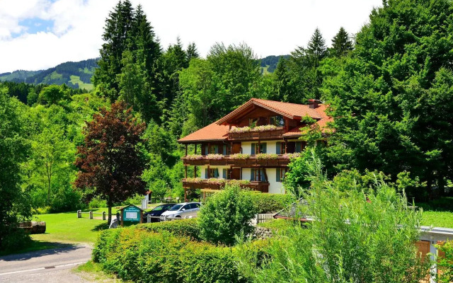 Landhaus Bachtelmühle