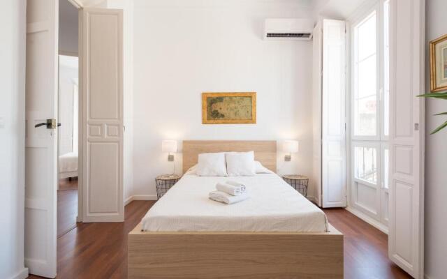 Sunny Malaga Apartments