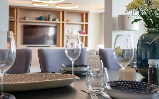 Regents Park Penthouse