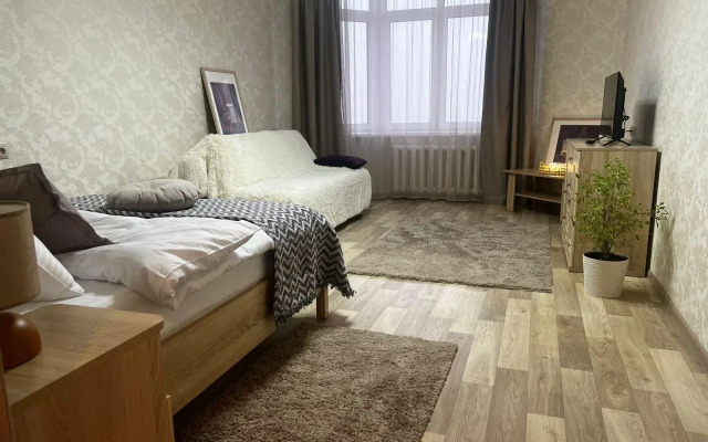 Apartments on 3A Krainova street