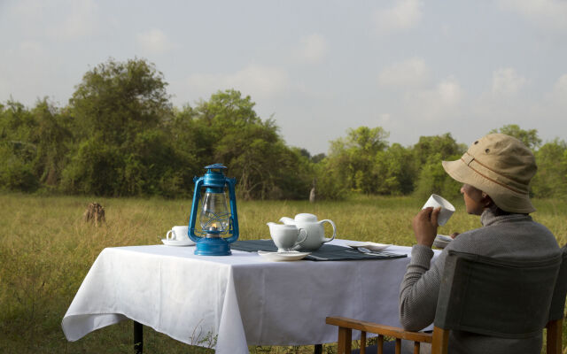 Mahoora Tented Safari Camp - Wilpattu