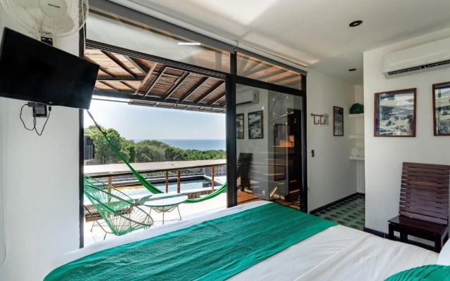 Cabane Container Hotel - Adults Only