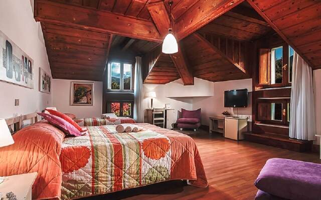 Granduca Mountain Wellness Apartments Campigna