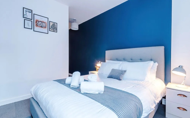 Hilltop Serviced Apartments - Ancoats
