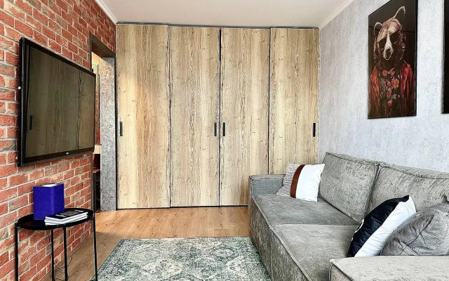 Апартаменты на проспекте Альберта Камалеева 32