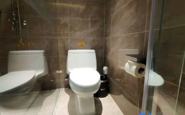 Nanshan Hotel – Bathroom – Changchun