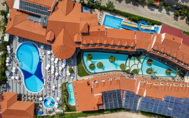 Montebello Resort & Spa – All Inclusive