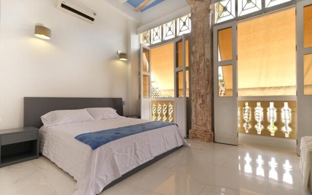 Apartamento Edificio Rincon de la Covadonga N. 303 - Centro Historico