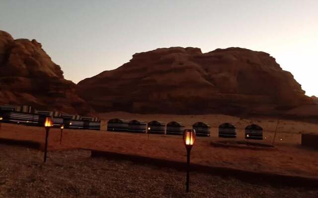 Wadi Rum Mobile Desert Camp