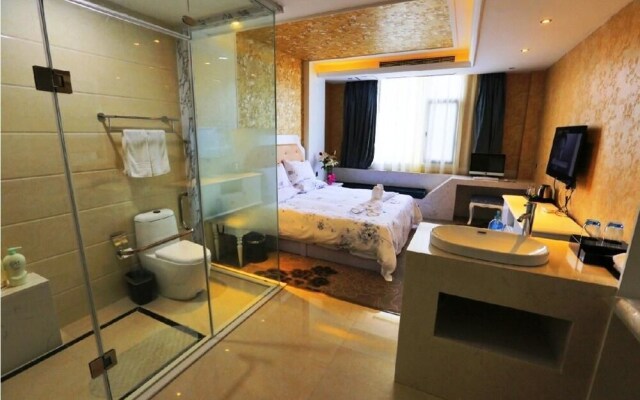 Xixia Sophia Culture Theme Hotel
