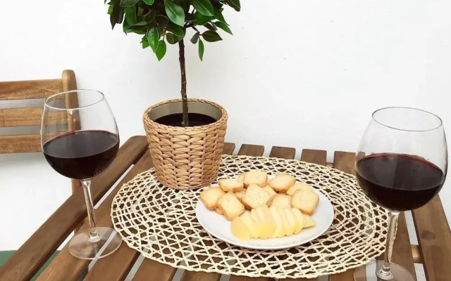 Caíque Charming Stay in Olhãos Historic Center