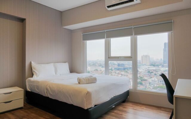 Big And Cozy 3br Apartment at Maqna Residence
