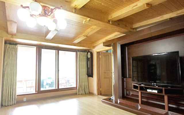 Yangpyeong Jinggum Dali Pension