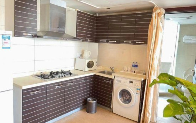 World City Jiamei Service Apartment
