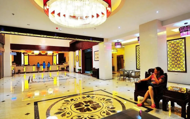 Guoshun Holiday Hotel